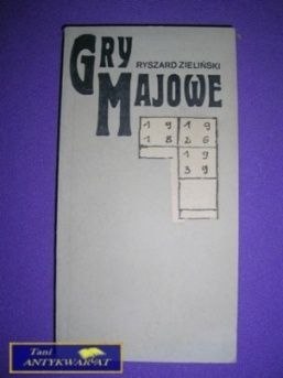 GRY MAJOWE - Ryszard Zieliński