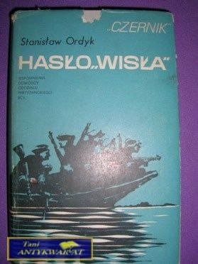 HASŁO "WISŁA"-S.Ordyk