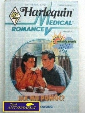 JAK MU POMÓC? Mary Bowring JAK MU POMÓC? Mary Bowring