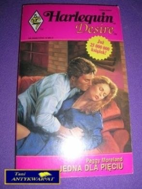 JEDNA DLA PIĘCIU -P. Moreland