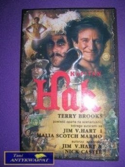 KAPITAN HAK - Terry Brooks