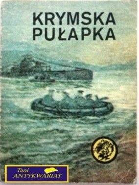 KRYMSKA PUŁAPKA Tadeusz Konecki