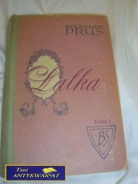 LALKA T.1-B.Prus