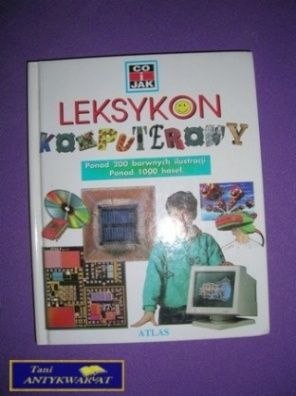 LEKSYKON KOMPUTEROWY