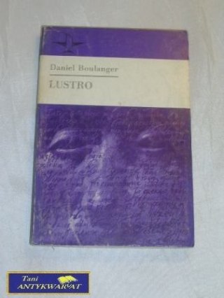 LUSTRO Daniel Boulanger