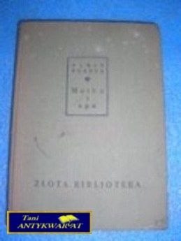 MATKA I SYN - Albin Bobruk