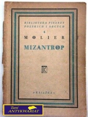 MIZANTROP Molier