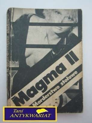 MORDERSTWO STOŁOWE Magma II