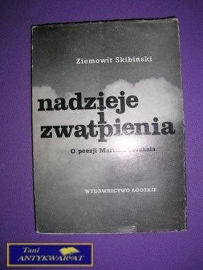 NADZIEJE I ZWĄTPIENIA -Ziemowit Skibiński