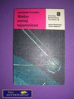 NIEBO MNIEJ TAJEMNICZE - Sławomir Ruciński