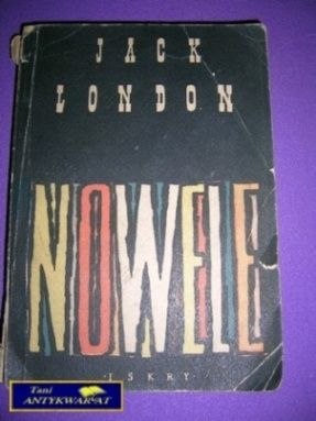 NOWELE - J. London NOWELE - J. London