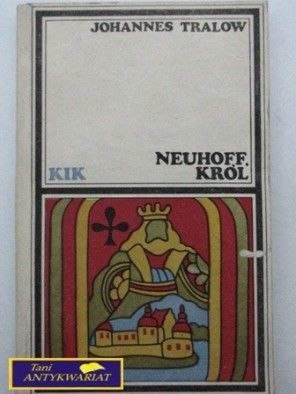NUHOFF KRÓL - J. Tralow