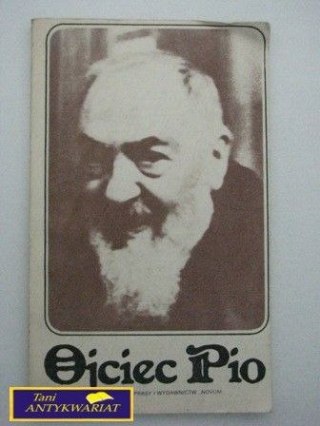 OJCIEC PIO-Irena Burchacka