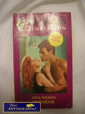 OLŚNIENIE - Gina Wilkins