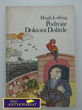 PODRÓŻE DOKTORA DOLITTLE
