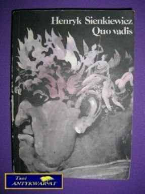 QUO VADIS - Henryk Sienkiewicz
