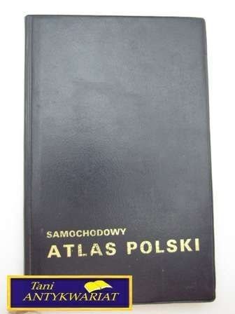 SAMOCHODOWY ATLAS POLSKI