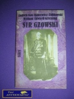 SIR GZOWSKI