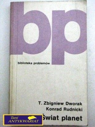 ŚWIAT PLANET T.Z. Dworak, K. Rudnicki