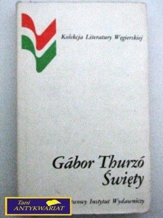 ŚWIĘTY Gabor Thurzo