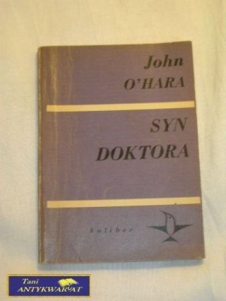 SYN DOKTORA John O'Hara