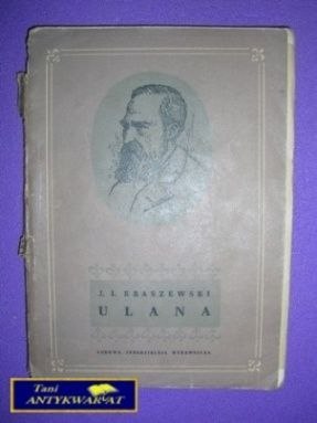 ULANKA - J. I. Kraszewski