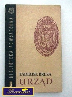 URZĄD Tadeusz Breza