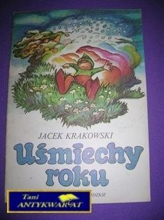 UŚMIECHY ROKU-J.Krakowski