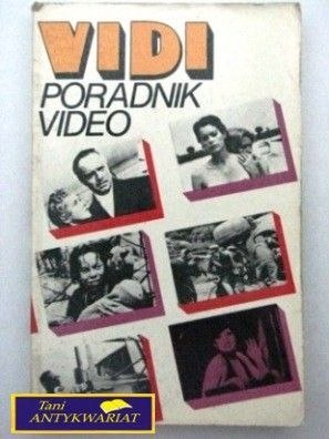 VIDI PORADNIK VIDEO