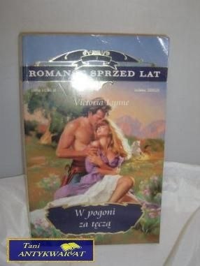 W POGONI ZA TĘCZĄ - Victoria Lynne