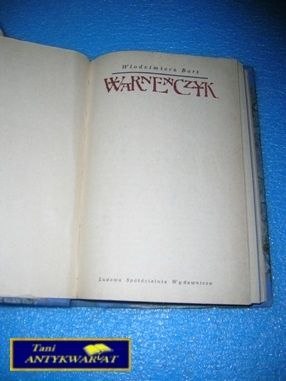 WARNEŃCZYK - Włodzimierz Bart