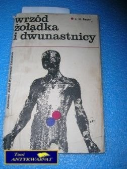 WRZÓD ŻOŁĄDKA I DWUNASTNICY - DR.J.H.BAYER