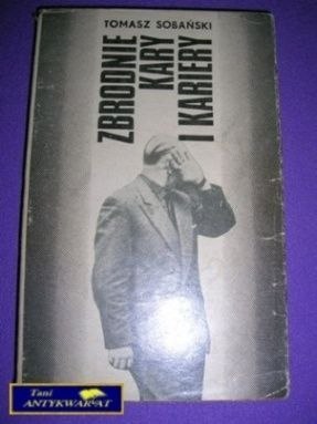 ZBRODNIE KARY-T.Sobański