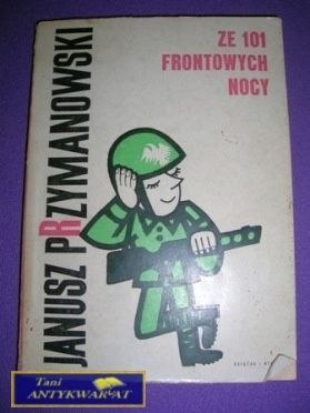 ZE 101 FRONTOWYCH NOCY-J.Przymanowski