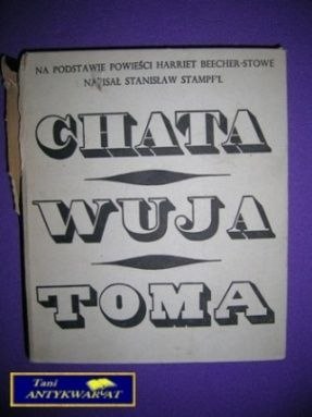 CHATA WUJA TOMA - S. Stampf'l