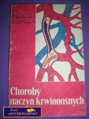CHOROBY NACZYŃ KRWIONOŚNYCH