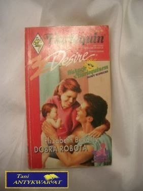 DOBRA ROBOTA - Elizabeth Bevarly