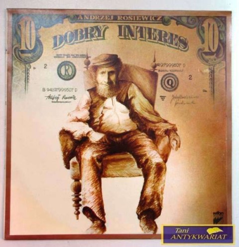 DOBRY INTERES - Andrzej Rosiewicz