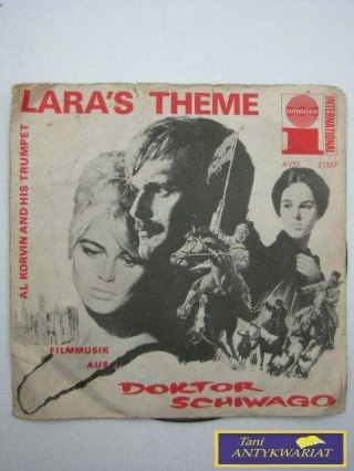 DOKTOR SCHIWAGO - Lara's Theme