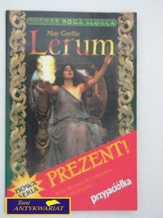 DZIEDZICTWO NIEWOLNICY - LERUM May Grethe