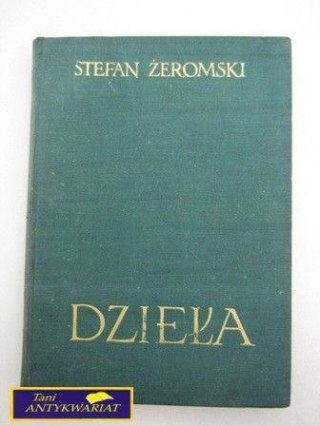 DZIEŁA S. Żeromski