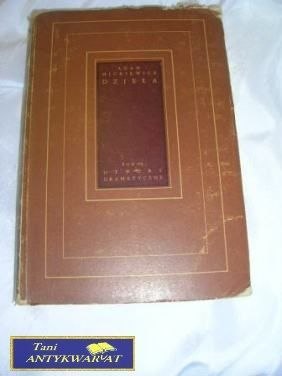 DZIEŁA T.3-A.Mickiewicz