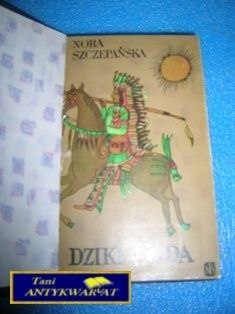 DZIKI ANDA -Nora Szczepańska