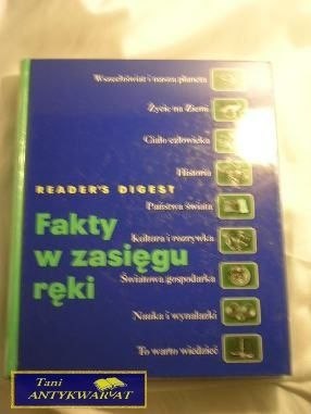 FAKTY W ZASIĘGU RĘKI