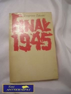 FINAŁ 1945-Z.Załuski