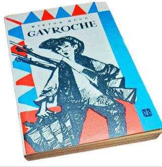 GAVROCHE Wiktor Hugo