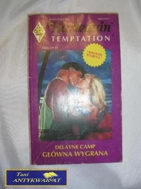 GŁÓWNA WYGRANA - Delayne Camp