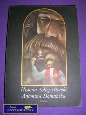 HISTORIA ŻÓŁTEJ CIŻEMKI-A.Domańska