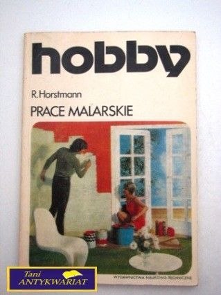 HOBBY PRACE MALARSKIE R. Horstmann