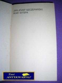 IKAR-WYSPA-J.J.Szczepański